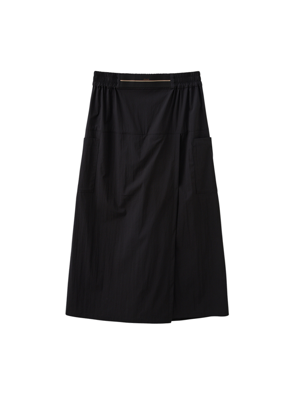 JOAN裙感剪裁造型寬褲