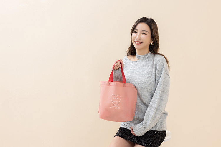 CHANG YU x abito時髦亮片A字短裙