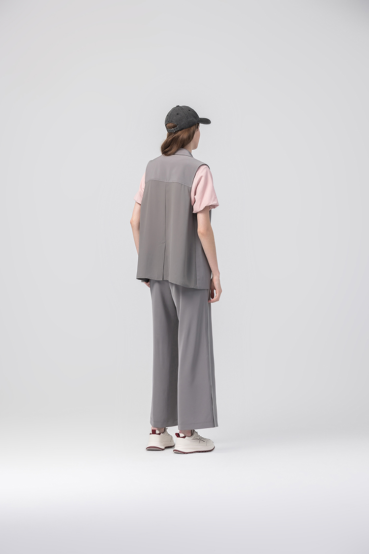 abito質感西裝背心外套