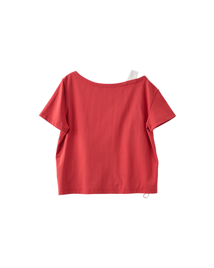 abito甜美聖代刺繡上衣