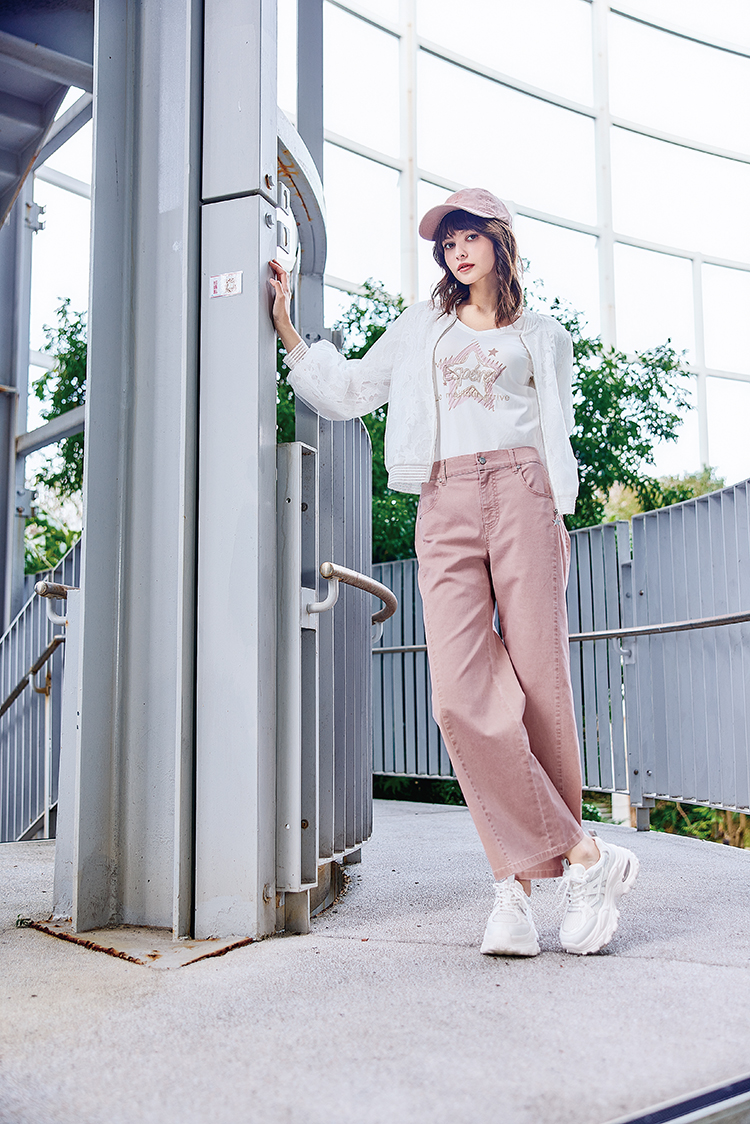 abito氣質蕾絲透膚外套