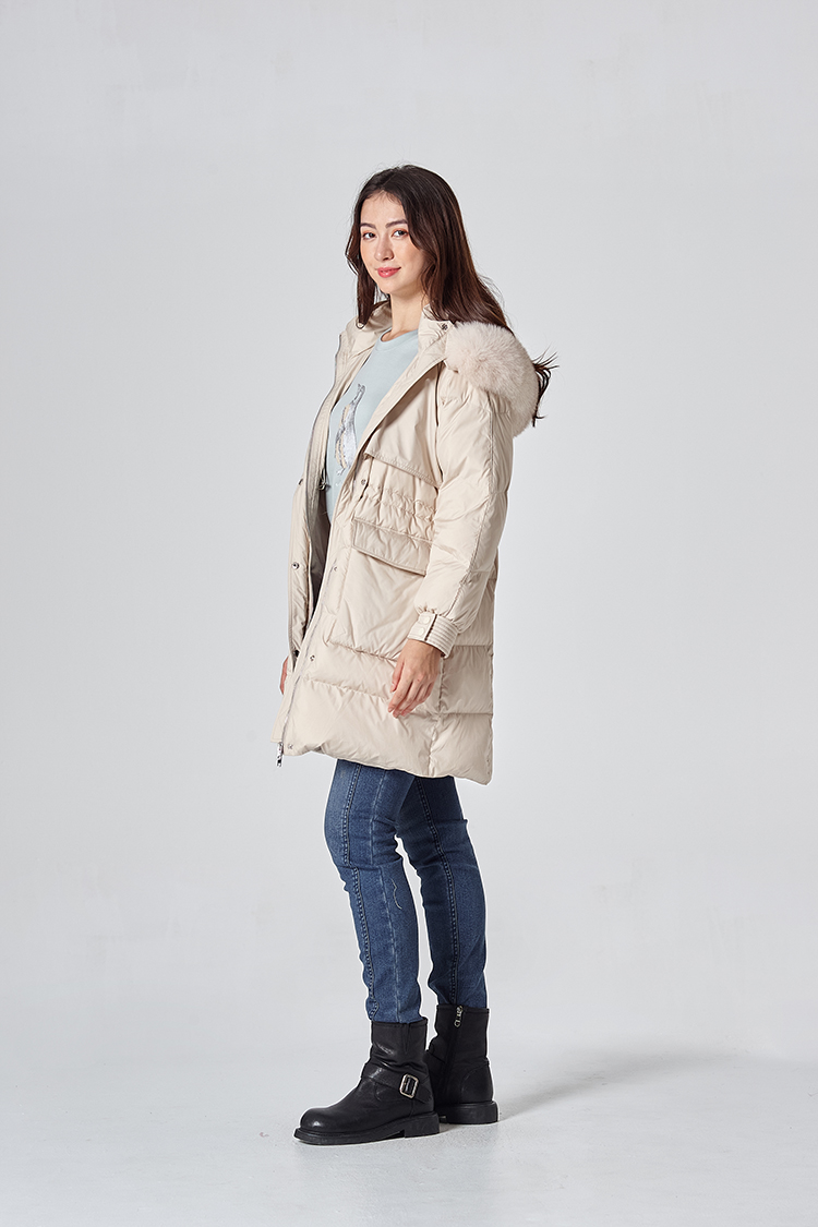 DITA太空棉企鵝大學T