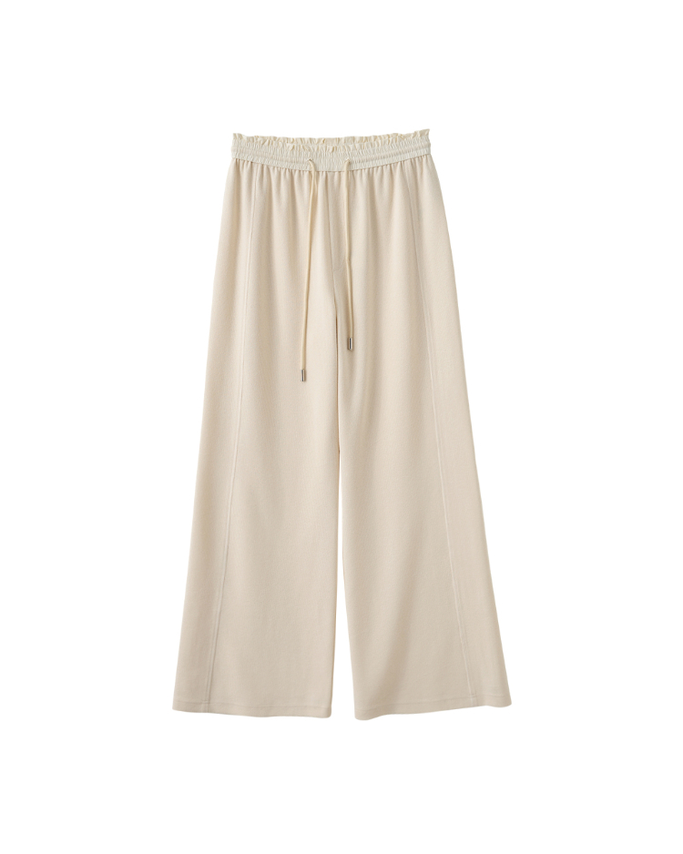 DITA運動抽繩寬褲