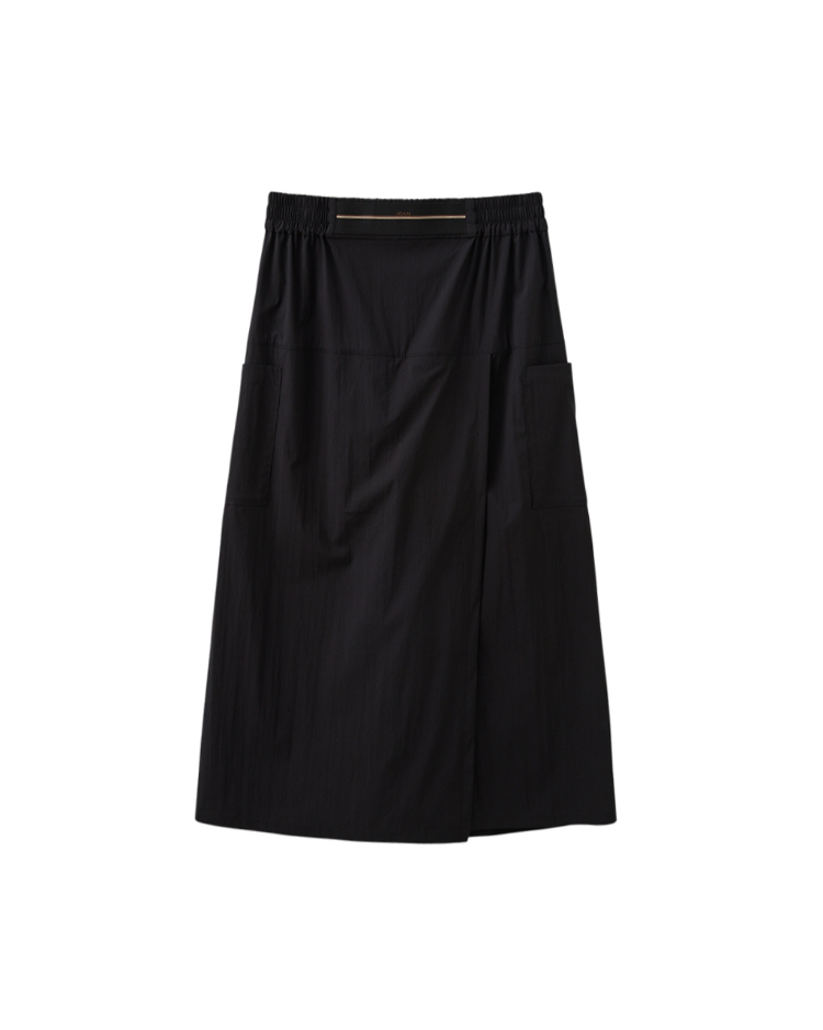 JOAN裙感剪裁造型寬褲