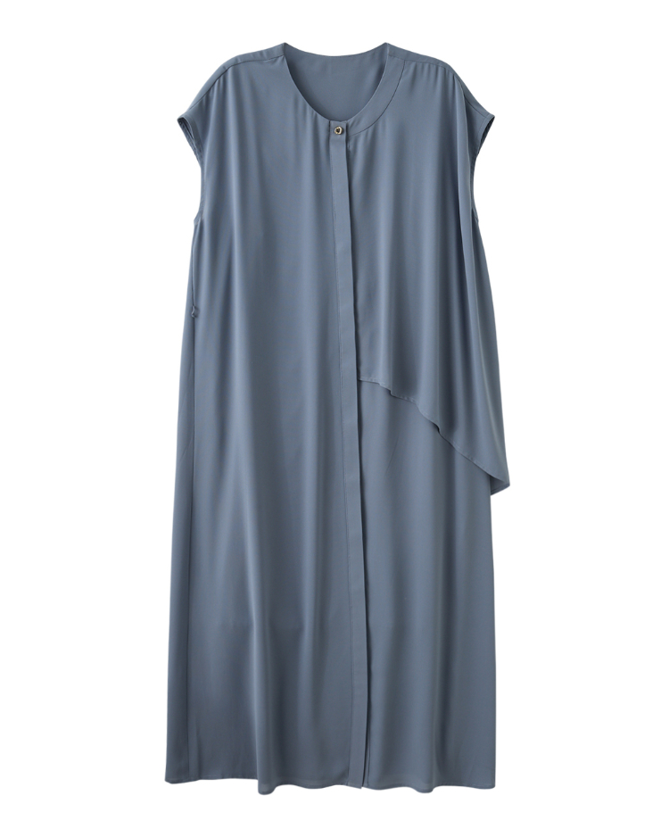 DENOVO都會氣質綁帶洋裝