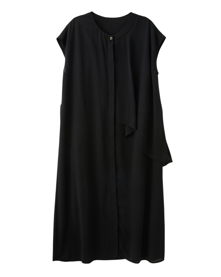 DENOVO都會氣質綁帶洋裝