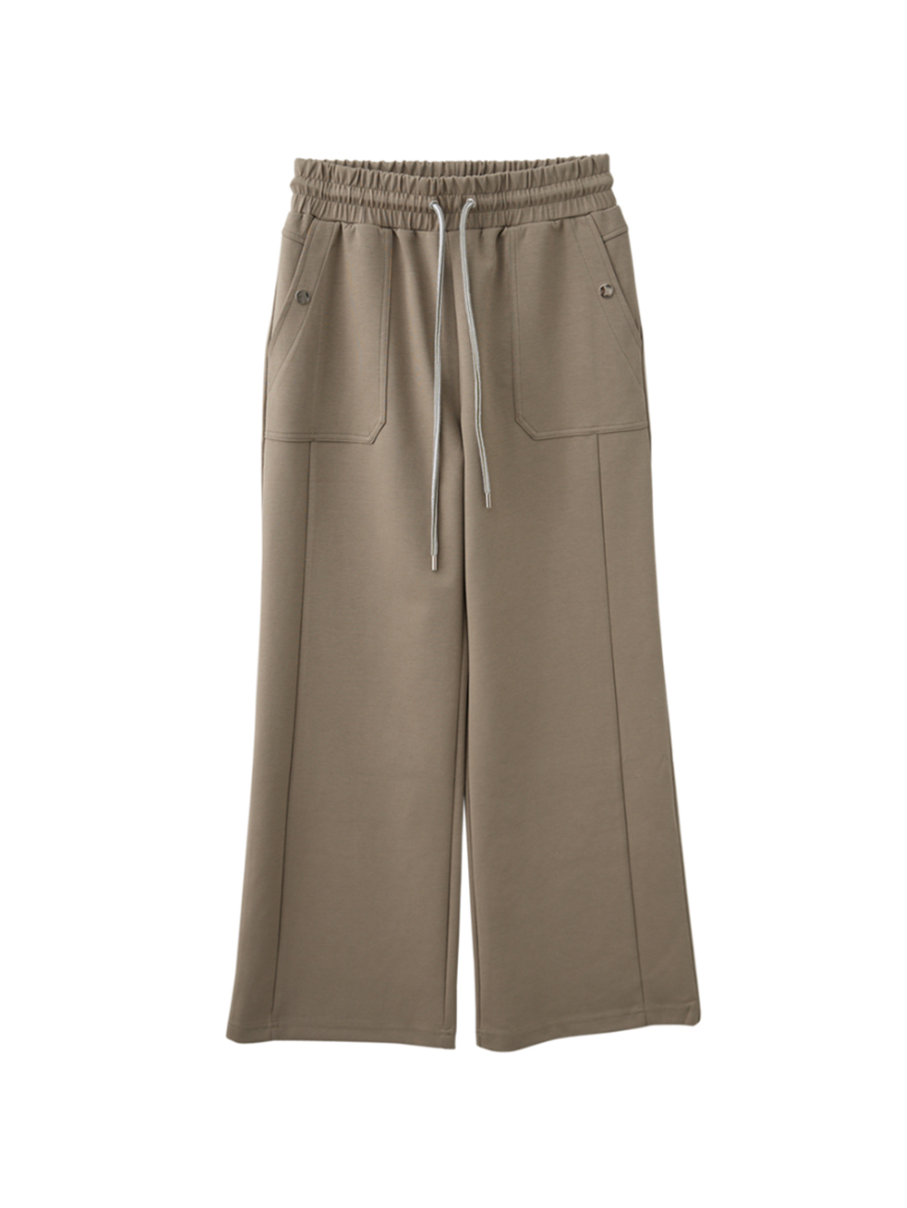 abito立體繡笑臉長褲