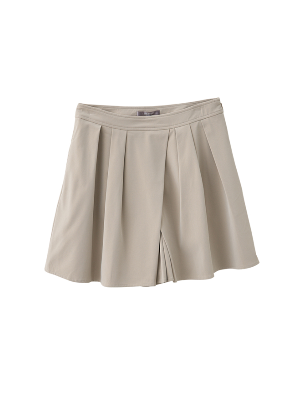 abito氣質消光百褶裙