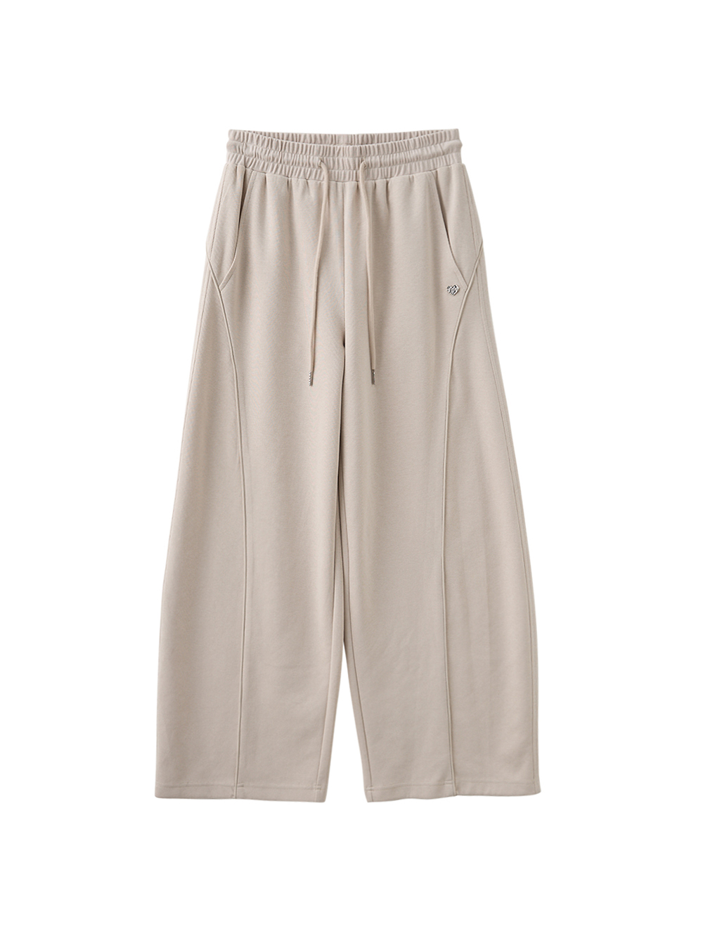 DITA街頭感休閒彎刀褲