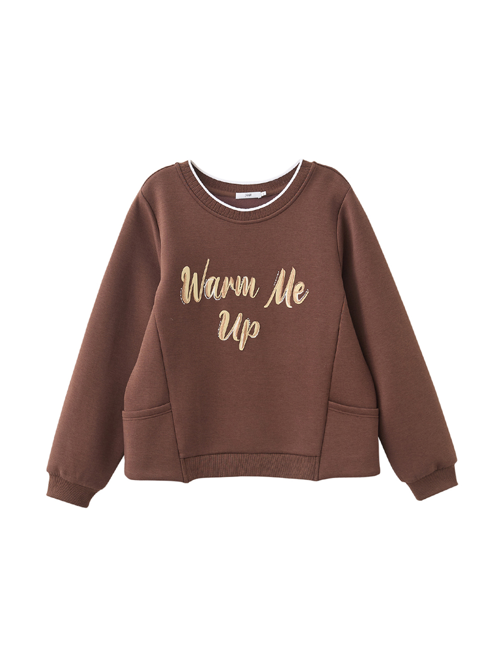 JOAN Warm Me Up內刷毛上衣