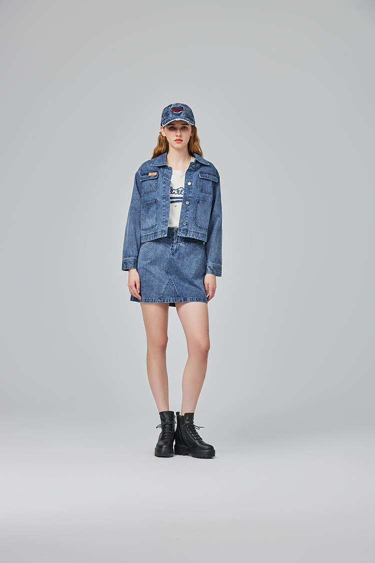 abito氣質顯瘦短裙