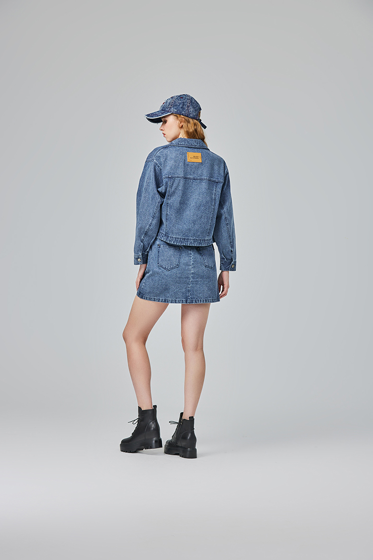 abito氣質顯瘦短裙