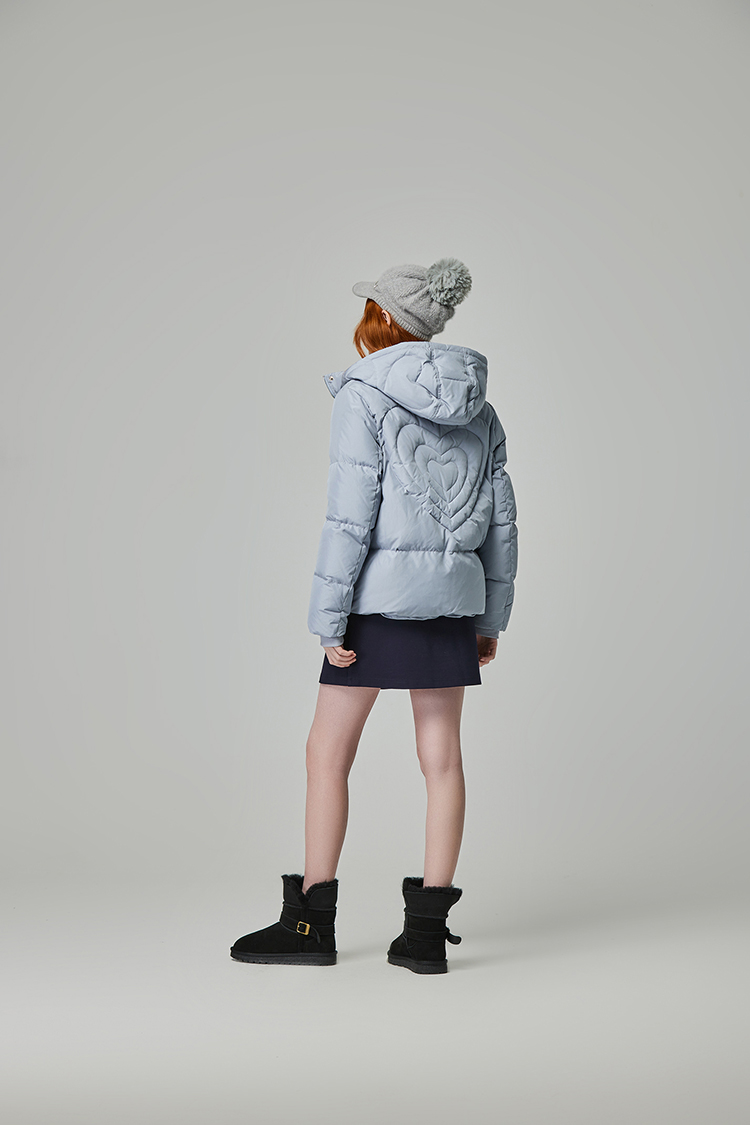 abito斜邊釦造型窄裙