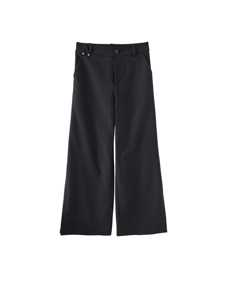 abito簡約俐落西裝寬褲