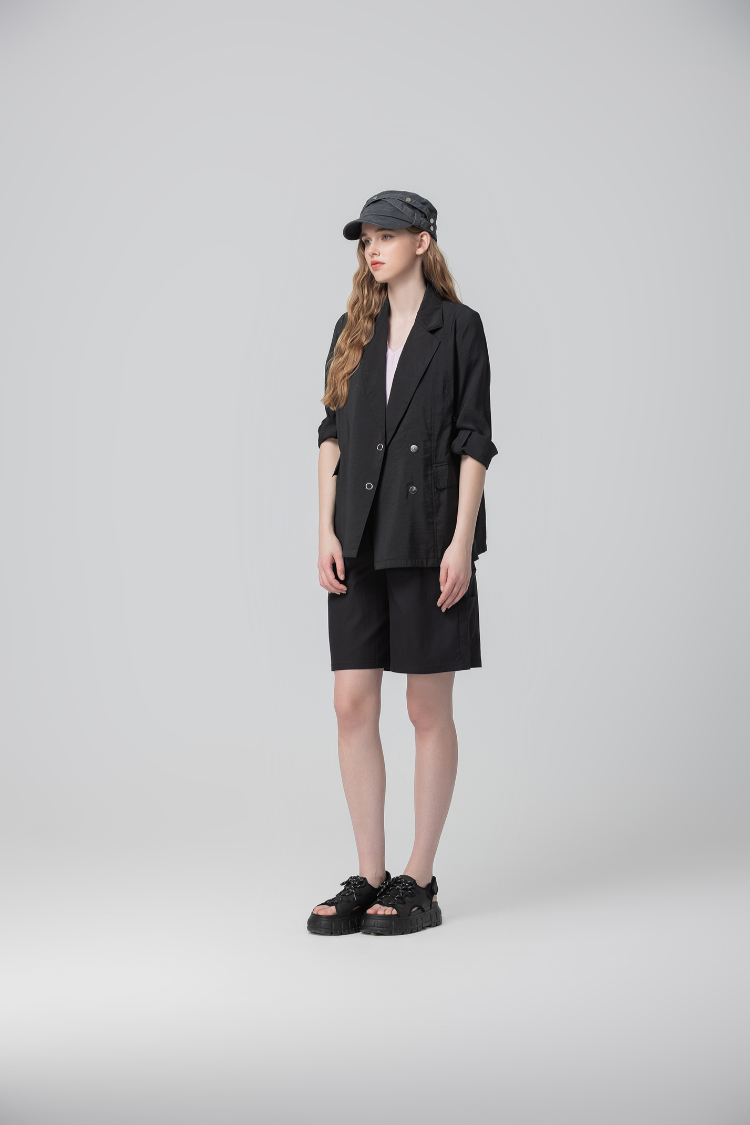 abito都會質感西裝外套