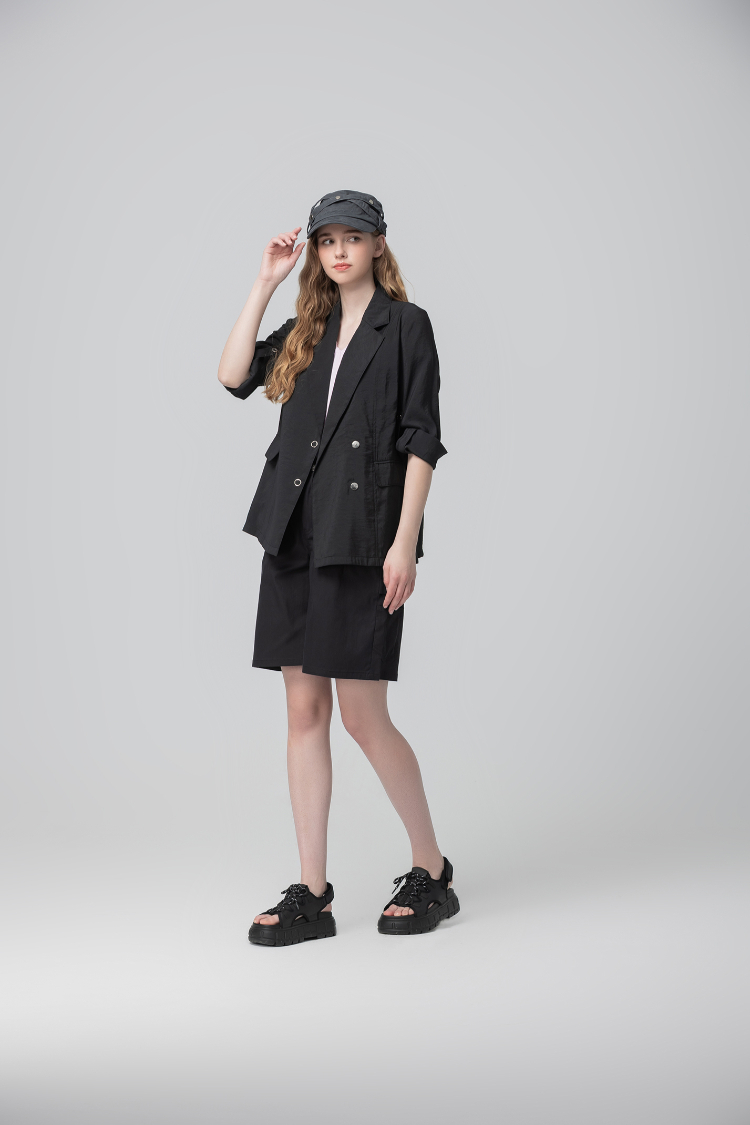 abito都會質感西裝外套