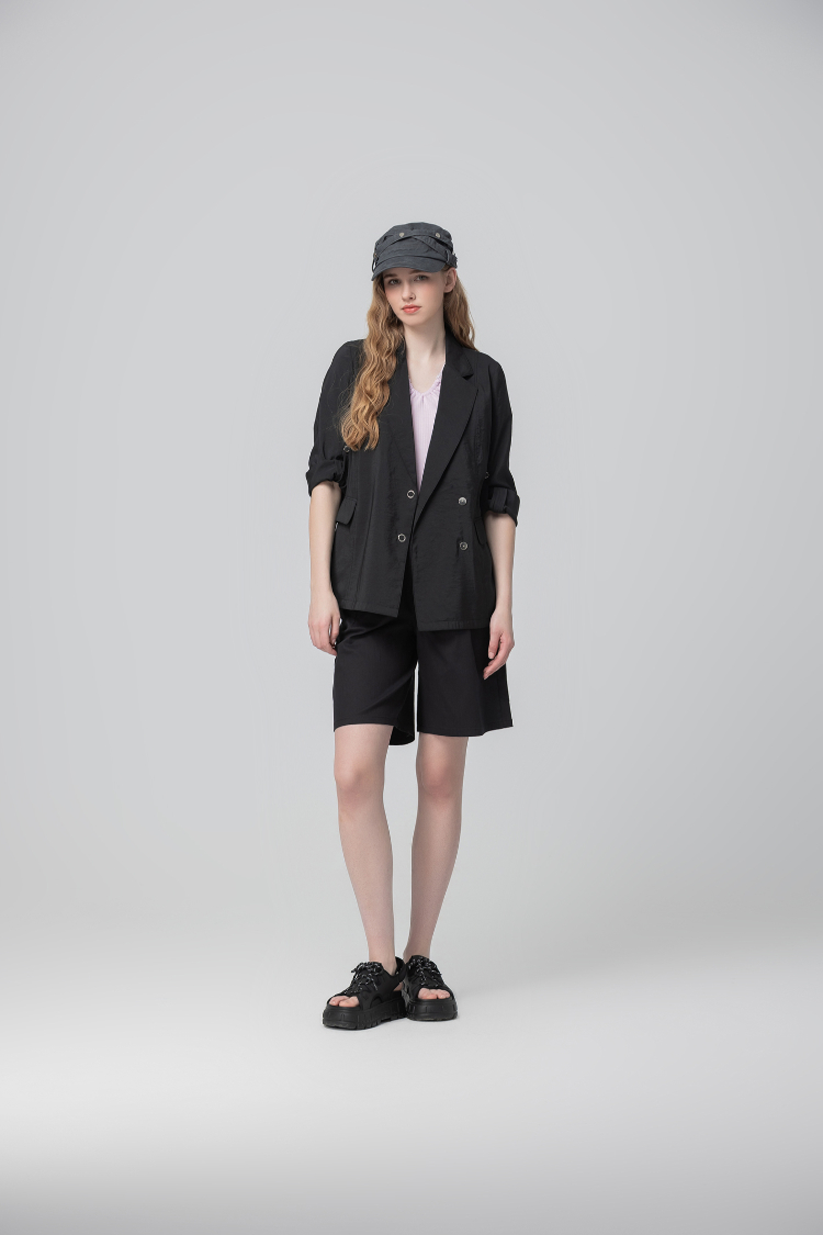 abito都會質感西裝外套