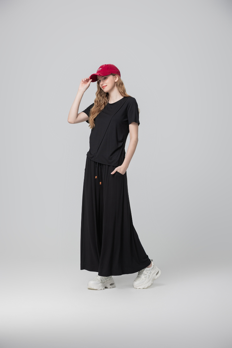 abito知性質感領巾上衣