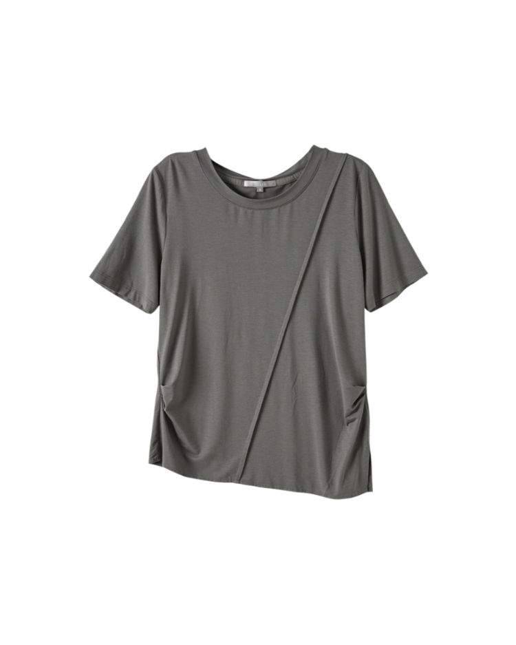 abito知性質感領巾上衣