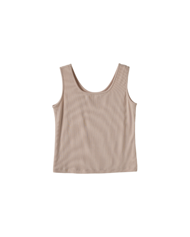 DITAV領清透蕾絲背心罩衫