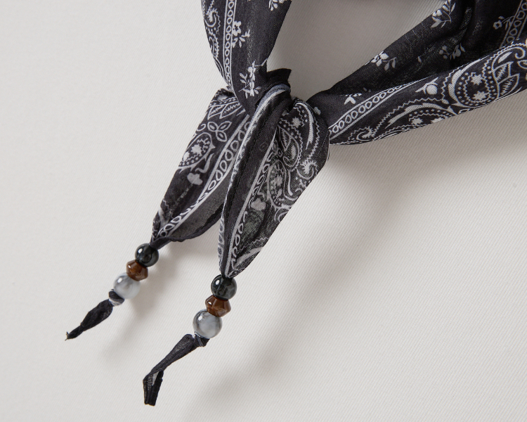 DITA法國袖修身上衣