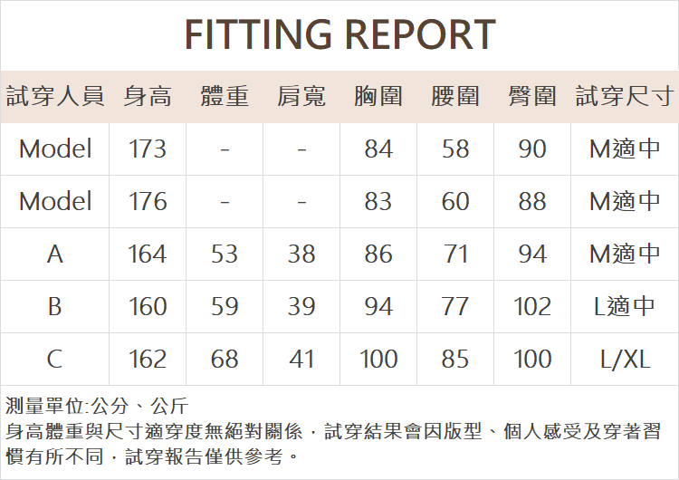 JOAN彈性泡泡布上衣