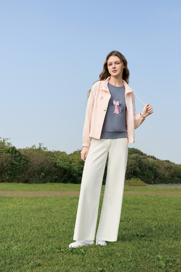 JOAN輕薄抗UV防曬外套