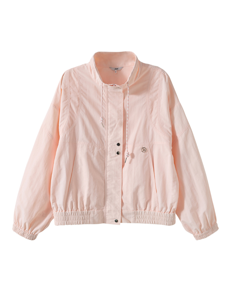 JOAN輕薄抗UV防曬外套