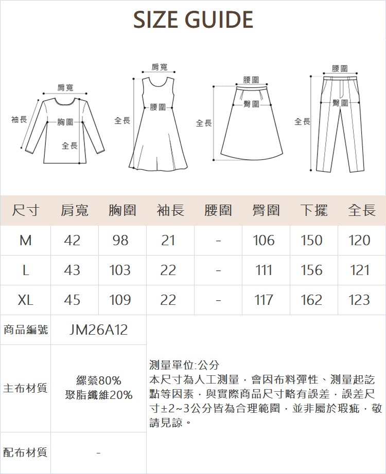 JOAN立體紋理感氣球洋裝